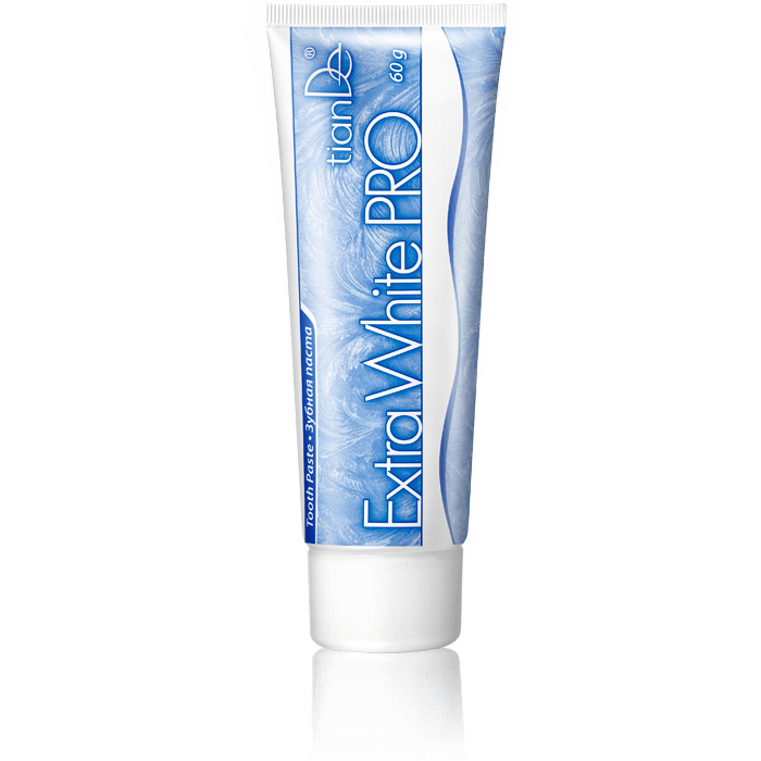 Паста за зъби „Extra White PRO”, 60 гр.