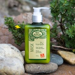 Маска активатор на растежа на косата "Bio Rehab"