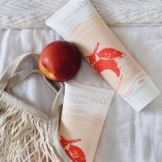 Сол за тяло "Медена праскова", SPA technology