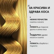 Шампоан активатор на растежа „Bio Rehab“