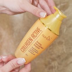 Укрепваща и стягаща емулсия за лице и шия "Collagen Active"