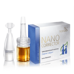 nano corrector лифтинг ефект tiande