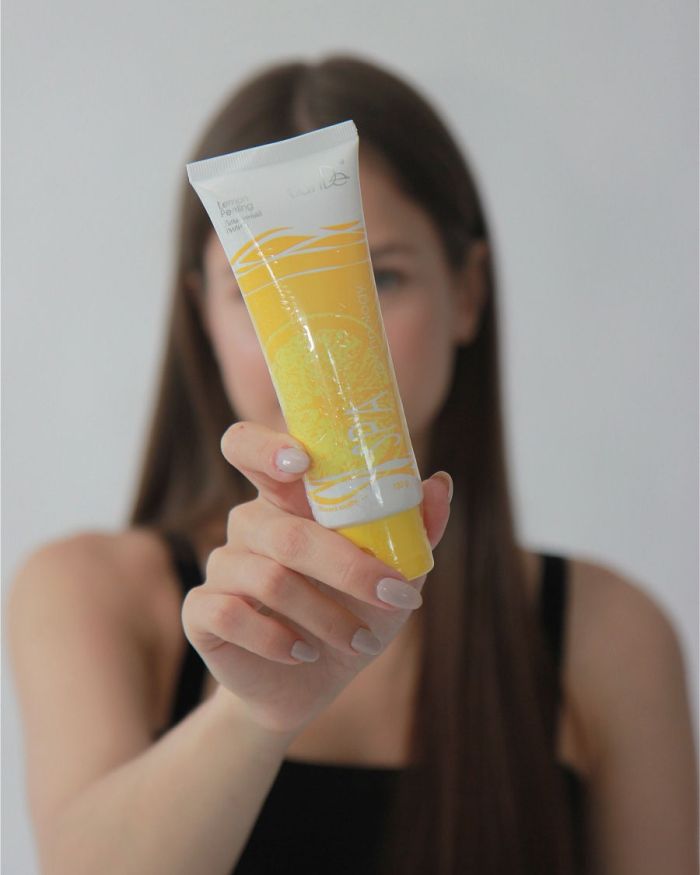 Универсален пилинг „Лимон“, SPA technology, 120 гр.