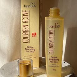 Нежен овлажняващ тоник „Collagen Active“