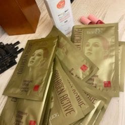 Коригираща маска за лице Интензивен лифтинг „Collagen Active“