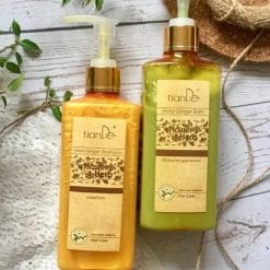 Балсам за коса „Златен джинджифил“