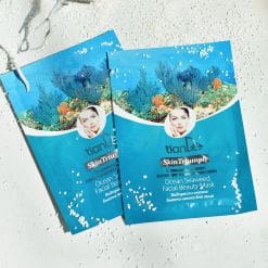 Маска за лице "Морски водорасли"