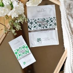 Почистваща лепенка за нос "Чисти пори", Master Herb