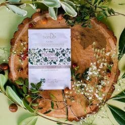 Маска за лице против акне и белези "Master Herb"