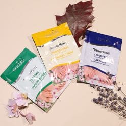 Солна вана за крака "Лавандула"