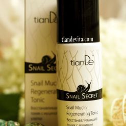 Възстановяващ тоник-бустер със секрет от охлюв Snail Secret