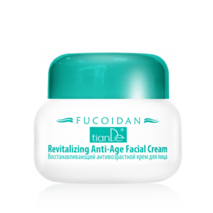 Възстановяващ крем против стареене за лице Fucoidan, 55 g