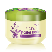 Крем-балсам за увредена коса "Master Herb"