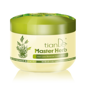 – 10 % Крем-балсам против оплешивяване „Master Herb“, 500 g