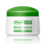 Крем за лице с бял чай Phyto Code