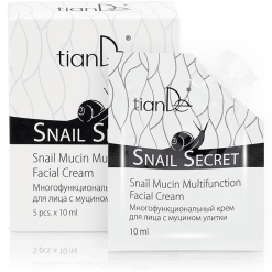 Многофункционален крем за лице Snail Secret