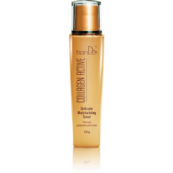 Нежен овлажняващ тоник „Collagen Active“