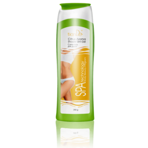 Слим душ-гел „Citrus аромат“, 250 ml