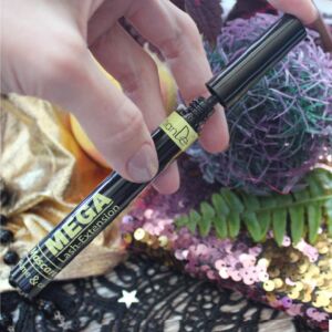 Спирала за мигли Mega Lash-Extension, 7,6  гр.