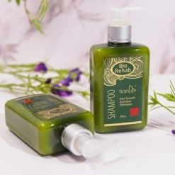 Комплект за бърз растеж на косата “Bio Rehab” шампоан+маска