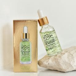 Есенция за лице с колаген и водорасли