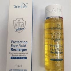 Регенериращ и защитен флуид за лице Vita Derm