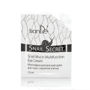 Многофункционален крем за очи със секрет от охлюви Snail Secret, 10 ml