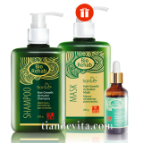 Комплект за коса BIO REHAB бърз растеж на косата промоция