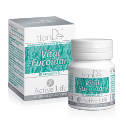 Функционален комплекс Vital Fucoidan