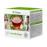 Черен чай с чага (брезова гъба), Тианде