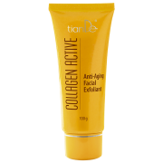 Ексфолиант за лице против стареене Collagen Active