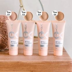 Тонална BB-основа за лице FreshClick