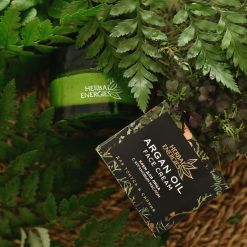 Крем за лице с арганово масло, Herbal Energies