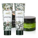 Herbal Energies грижа и защита с крем за лице c aрганово масло