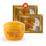 Collagen Active: лифтинг крем + подарък