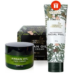 Herbal Energies: надеждна защита арганово масло