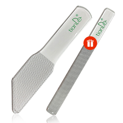 Пила за полиране на крака – ПОДАРЪК: Пила за полиране на нокти