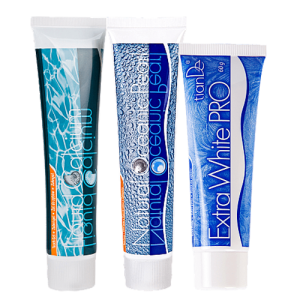 -10%  комплект Течен калций + Океански перли+ Extra White PRO