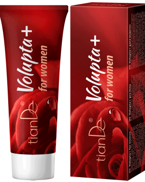 Интимен гел Volupta+ за жени, 15 гр.