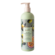 Възстановяващ шампоан с маслини и маракуя