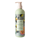 Възстановяващ шампоан с маслини и маракуя