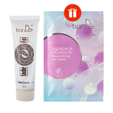 Крем за крака със змийска мас + подарък Маска за ръце