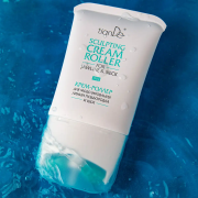 Крем ролер за оформяне на брадичката и шията,120 гр