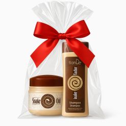 Коледен пакет за коса Snake Factor