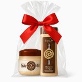 Коледен пакет за коса Snake Factor