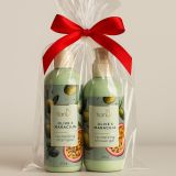 Коледен комплект за баня „Маслина и маракуя “