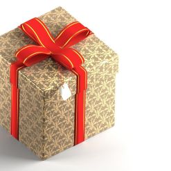 Мистериозна коледна кутия „Коледна магия“