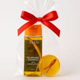 Коледен пакет за коса и тяло с женшен