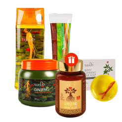 Силата на женшен