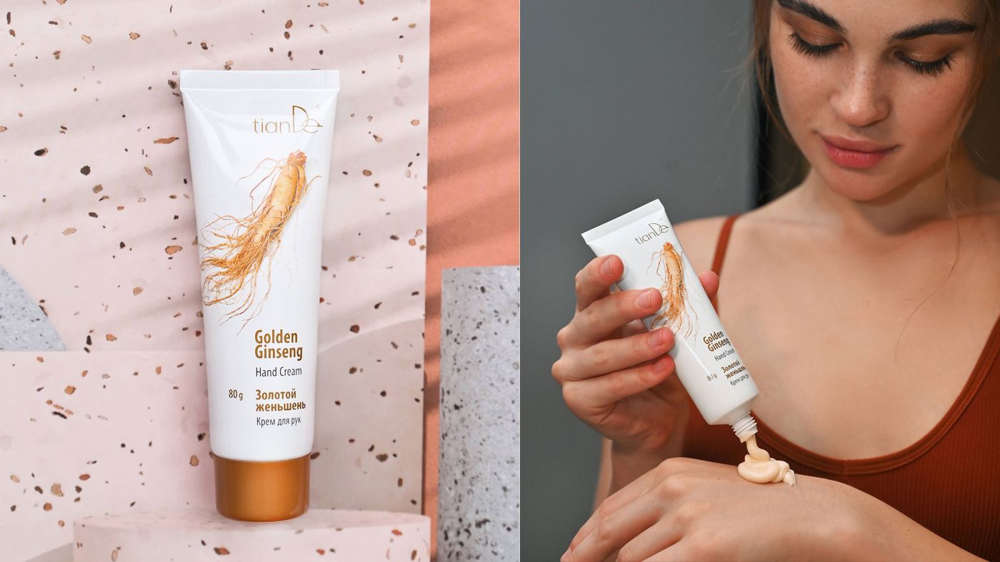 Женшен за коса и кожа